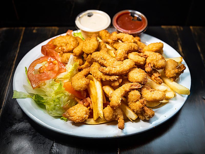 Queens Burgers - Pacoima food